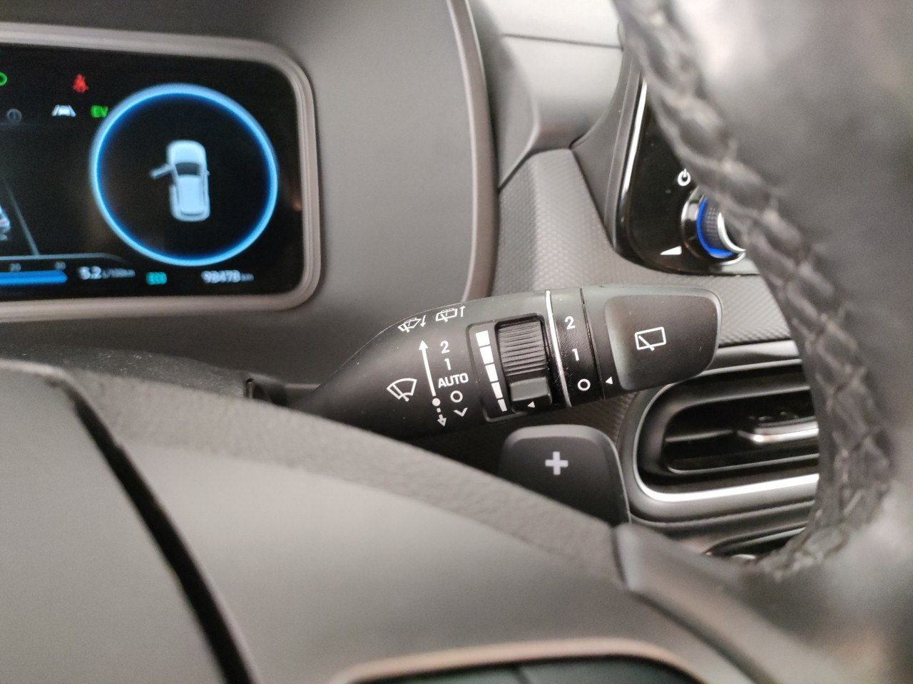 Hyundai Kona Usato 2021 Kona Mantova