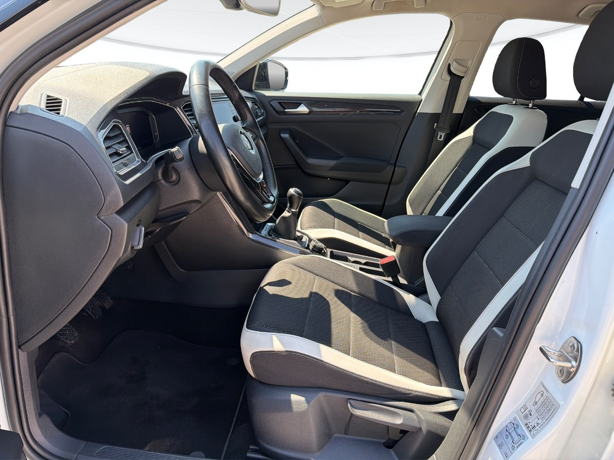Volkswagen T-Roc Usato 2018 T-Roc Padova