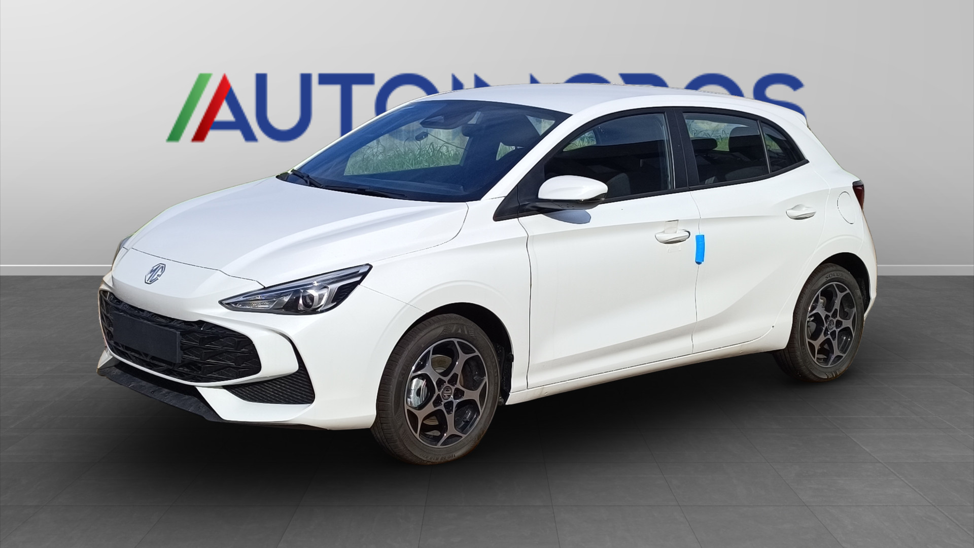 MG Mg3 25 MG3 Hybrid+ COM MY25 WHITE