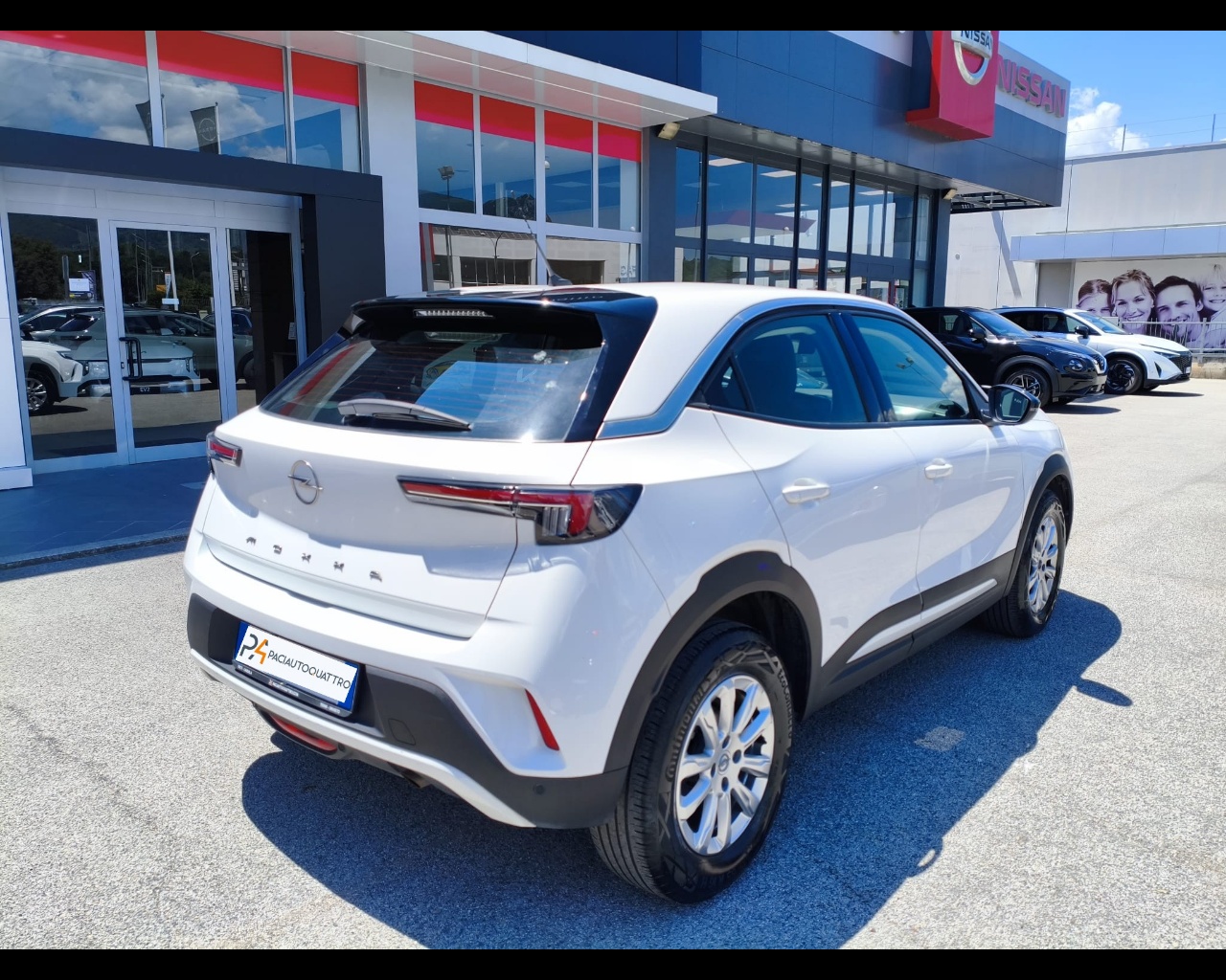 Foto OPEL  Mokka 1.2 t Edition s&s 100cv