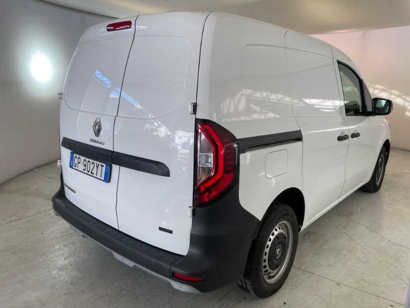 Kangoo Iii - Kangoo Van E-tech 11kw L1 Advance Open Sesame