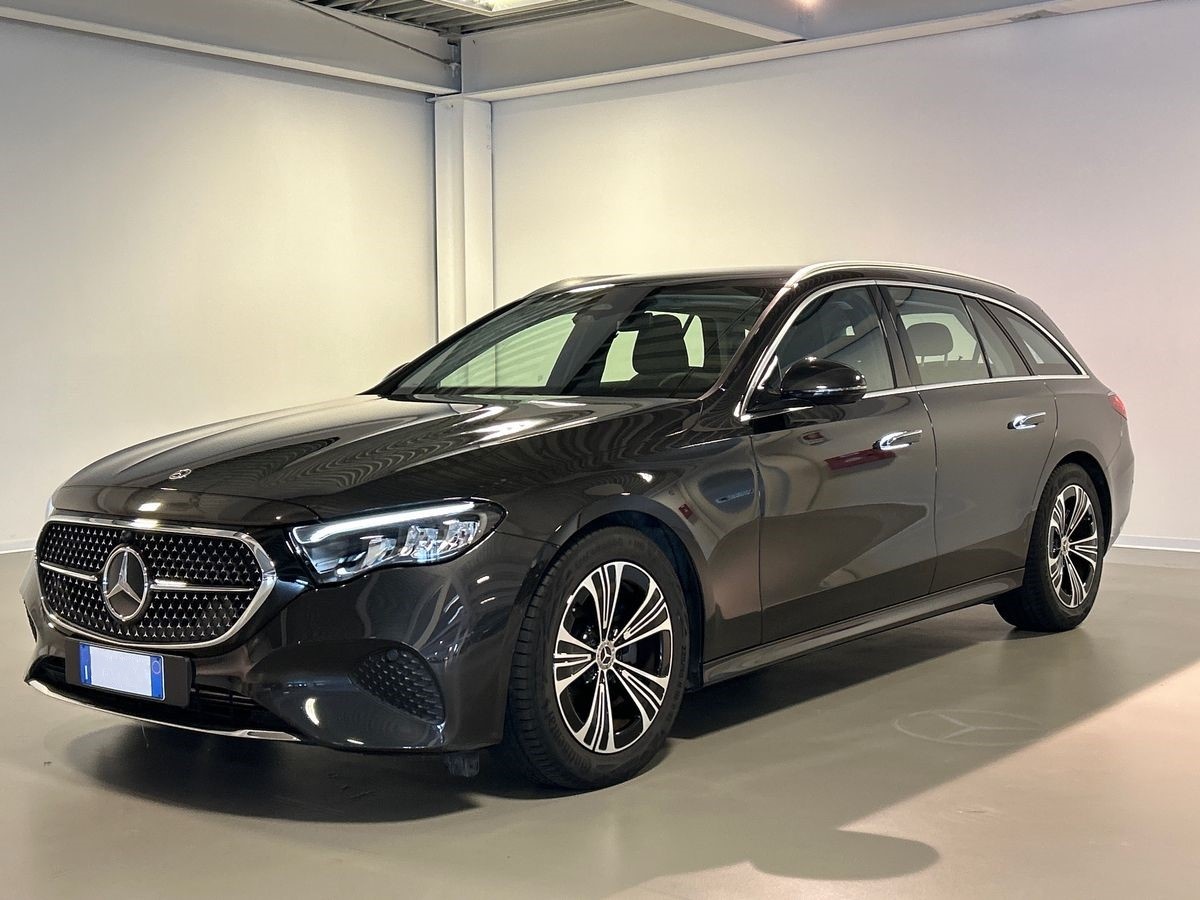 Mercedes Classe E Station Wagon Classe E Station Wagon 220 d Advanced 9G-Tronic - 1