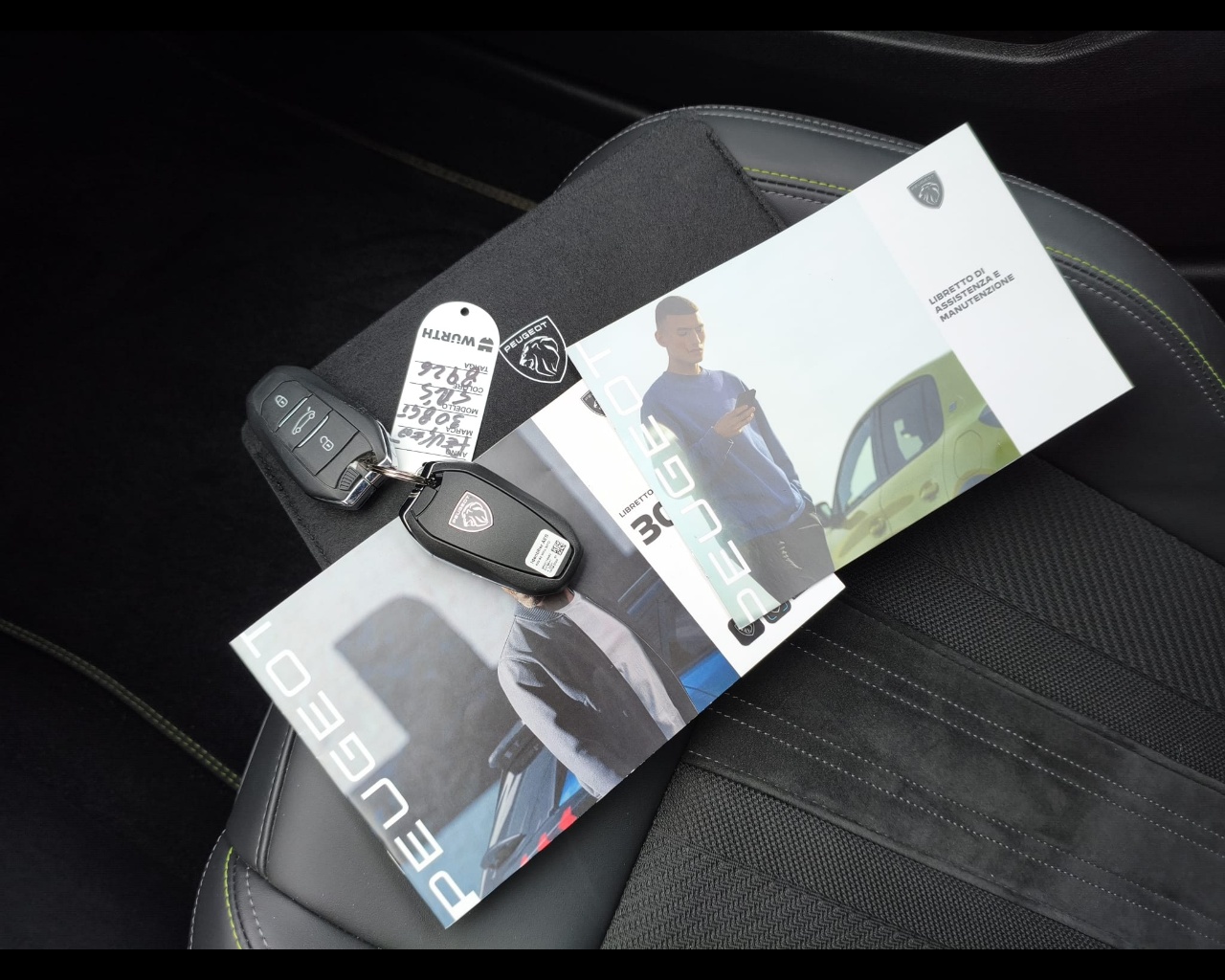 Foto PEUGEOT 308 SW 1.5 bluehdi GT s&s 130cv eat8 N1