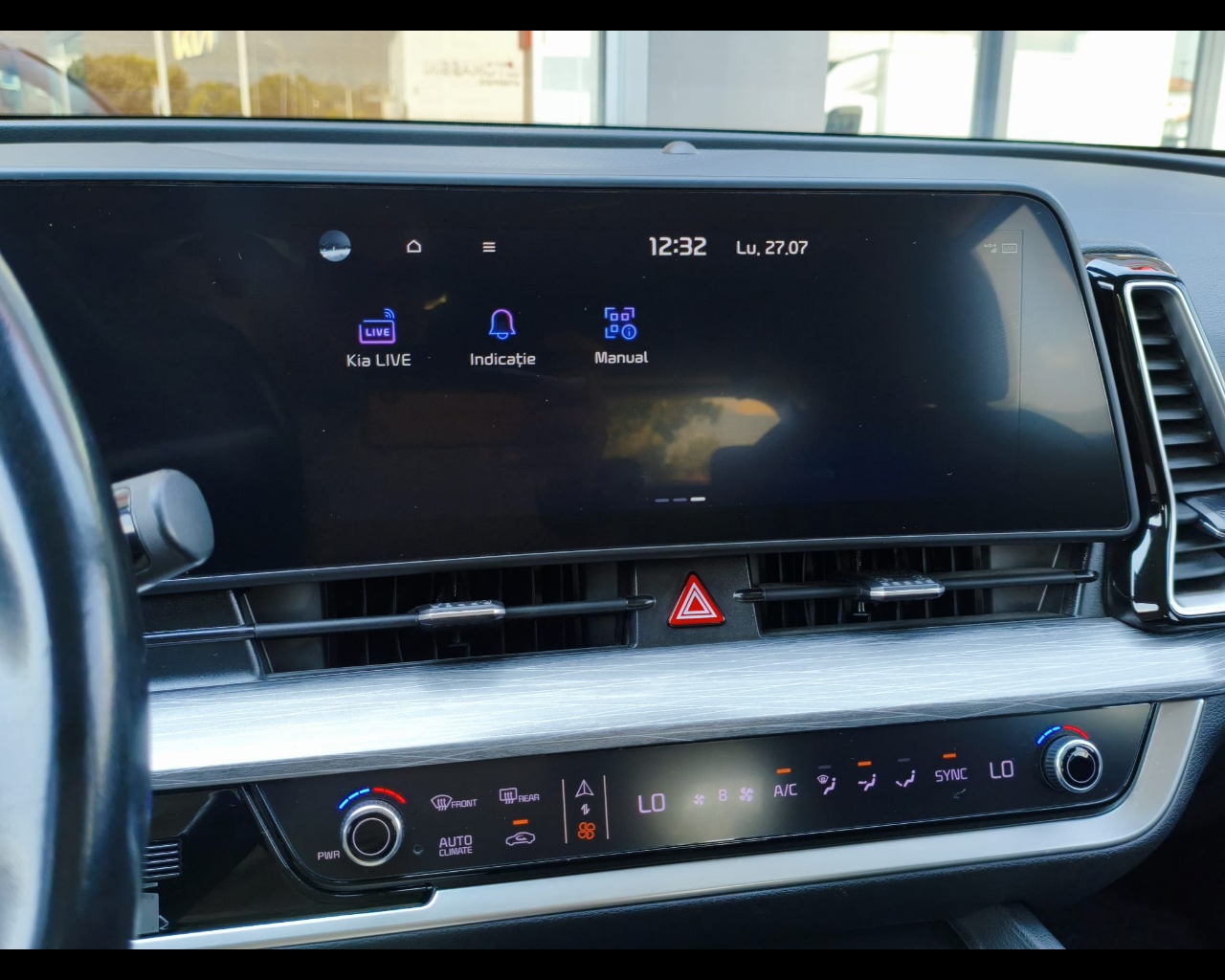 Foto KIA Sportage 1.6 crdi mhev Business mt
