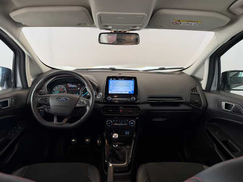 Ecosport - Ecosport 1.0 Ecoboost St-line Black Edition S&s 1