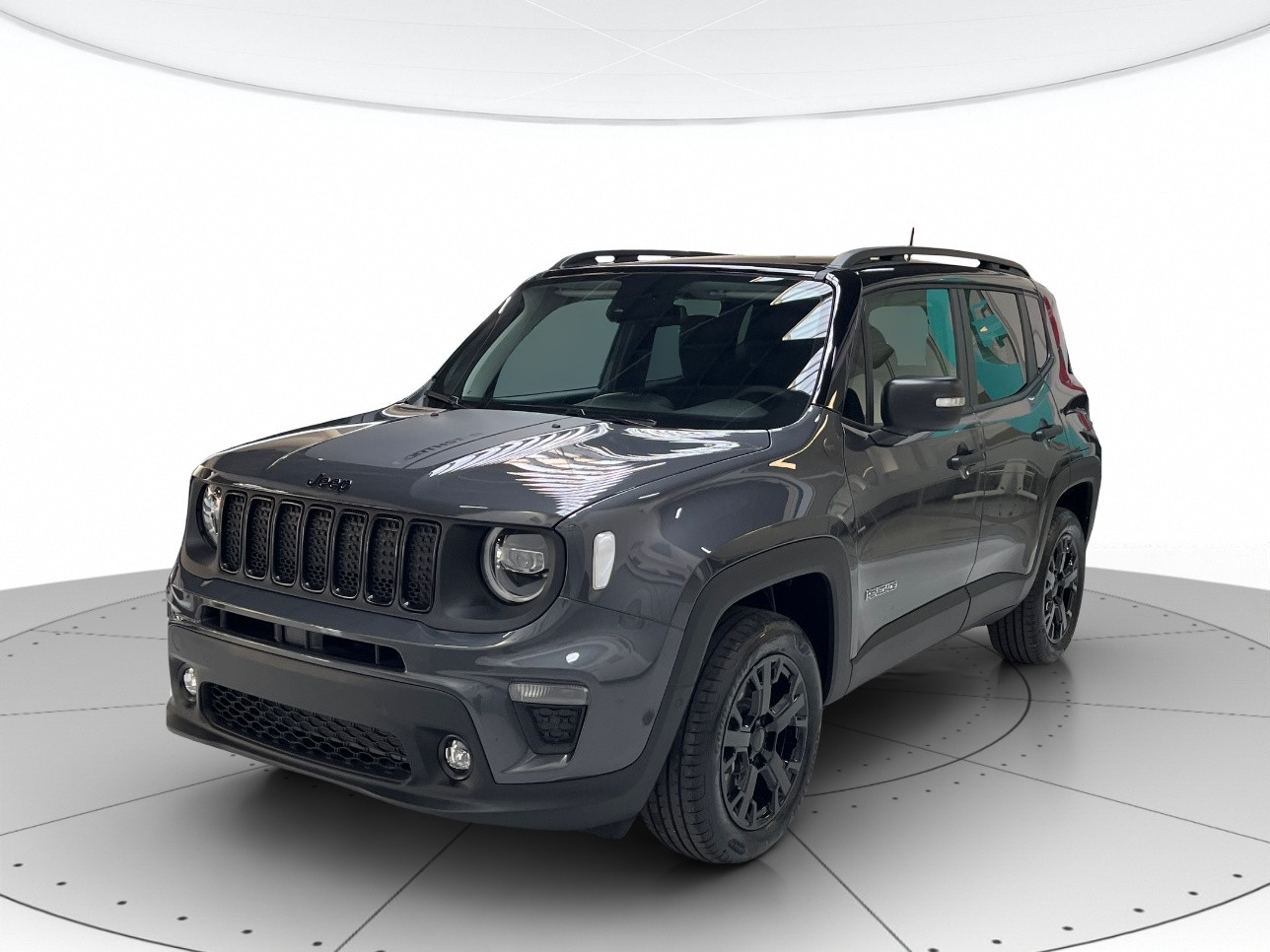 Jeep Renegade KM0 2025 Renegade Verona