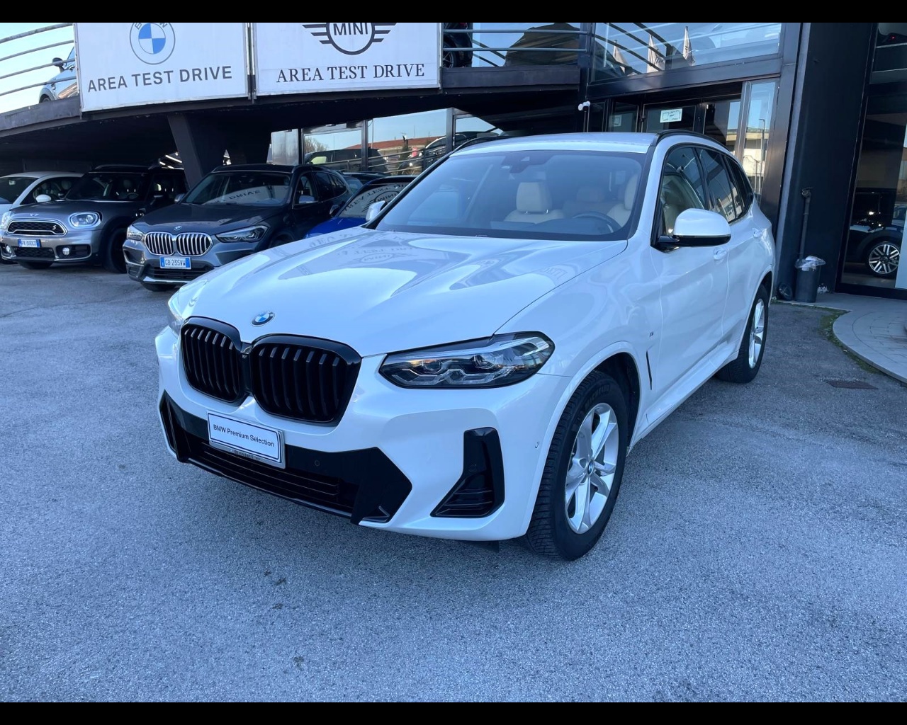 BMW X3