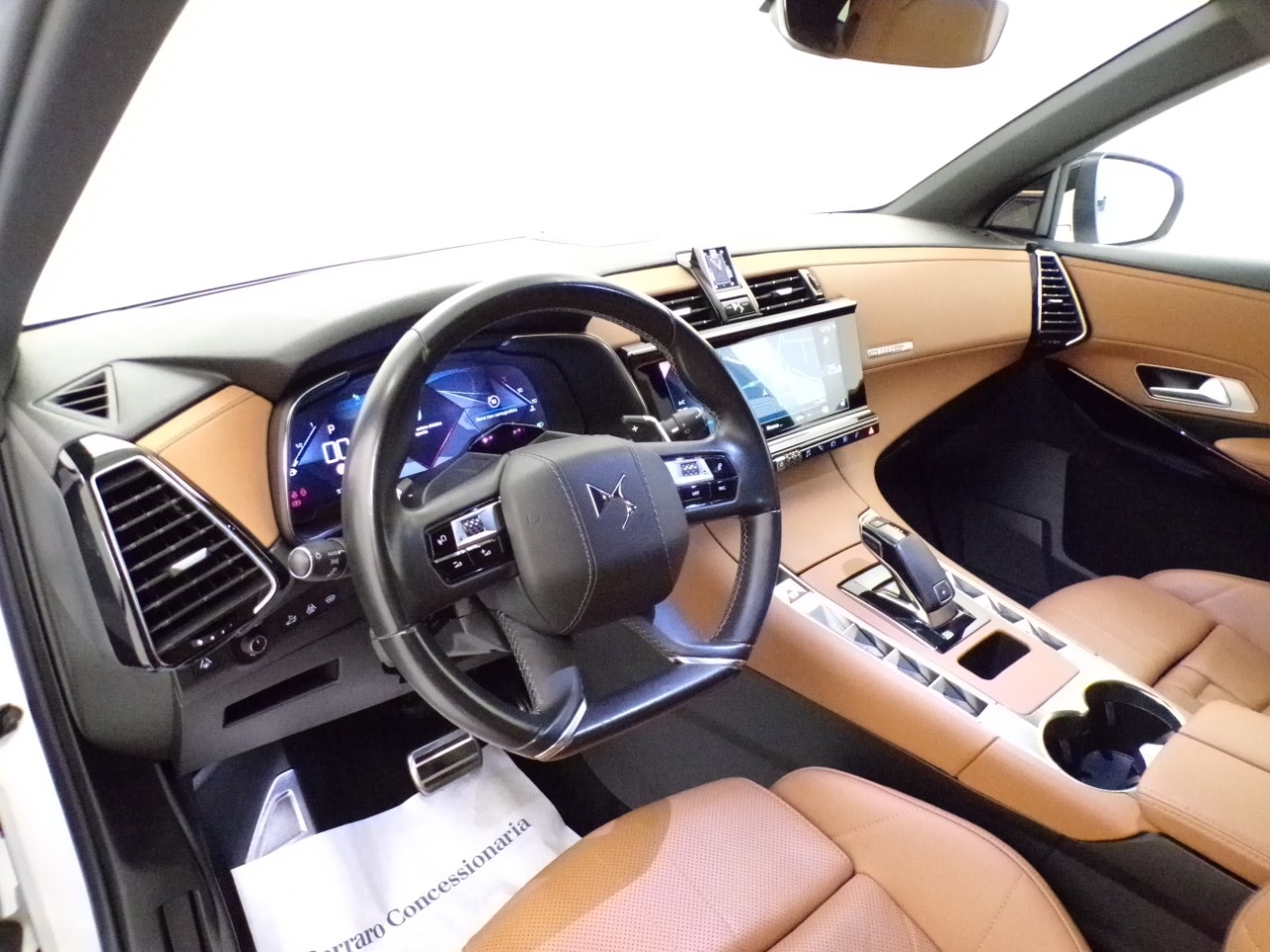 Ds DS7 DS7 Crossback 2.0 BlueHDi Grand Chic Auto - 12