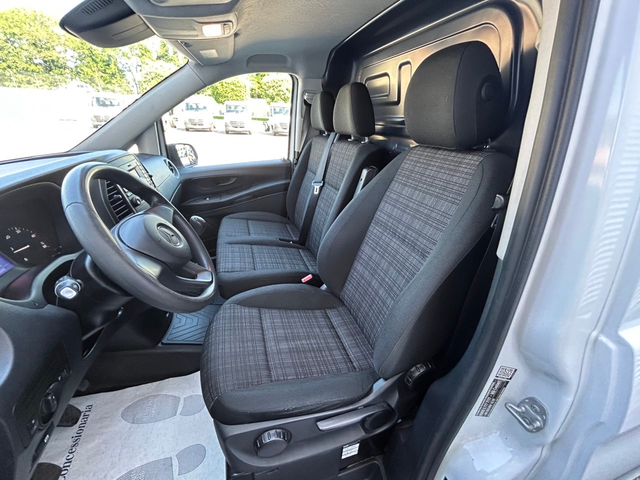 Mercedes Vito Vito Furgone 114 CDI Long - 8