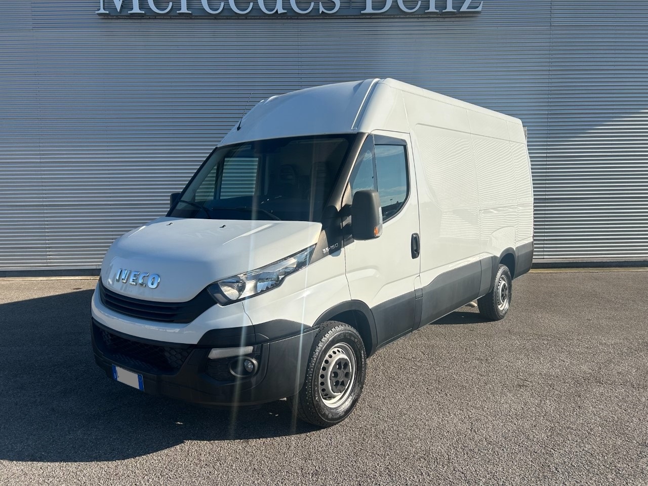 Iveco Daily V daily 35 S16 SV LH2 3520 E6 - 1