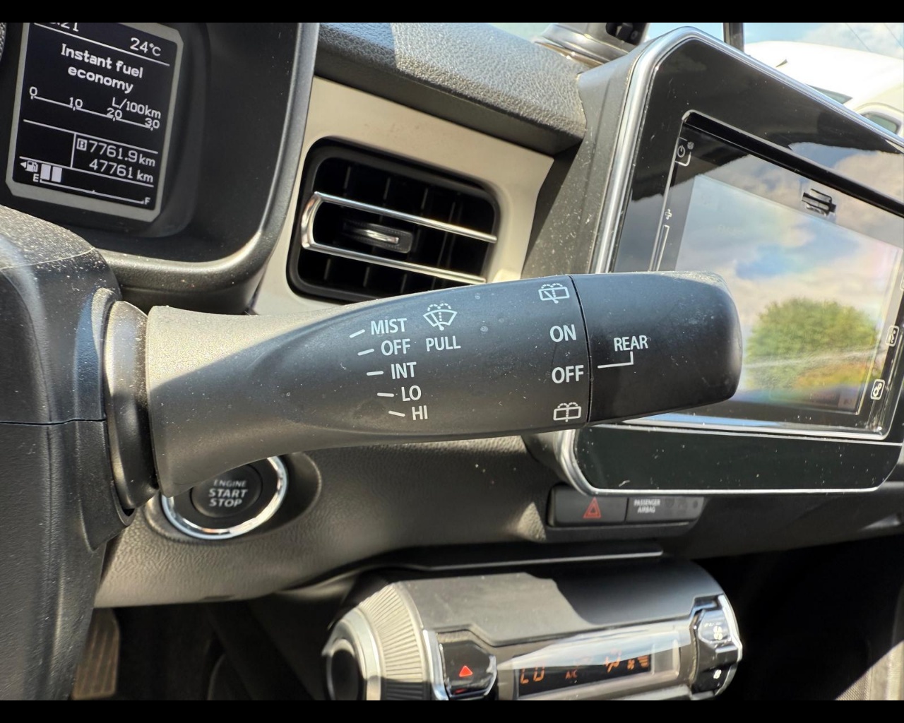 Foto SUZUKI Ignis 1.2h Easy Top 4wd allgrip