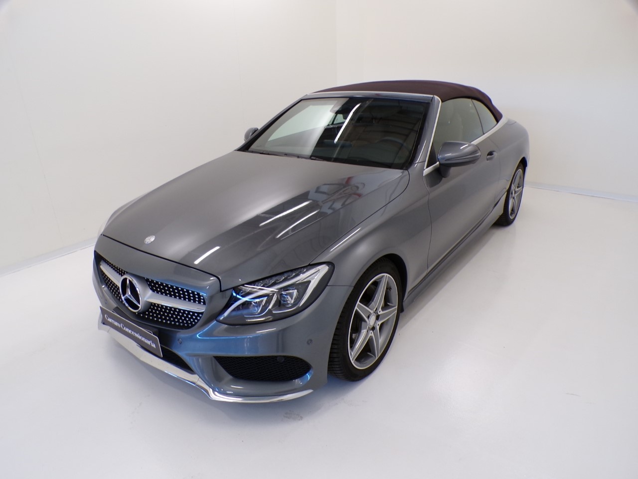Mercedes Classe C Cabrio Classe C Cabrio 220 D Premium Plus 9G-Tronic Plus - 4