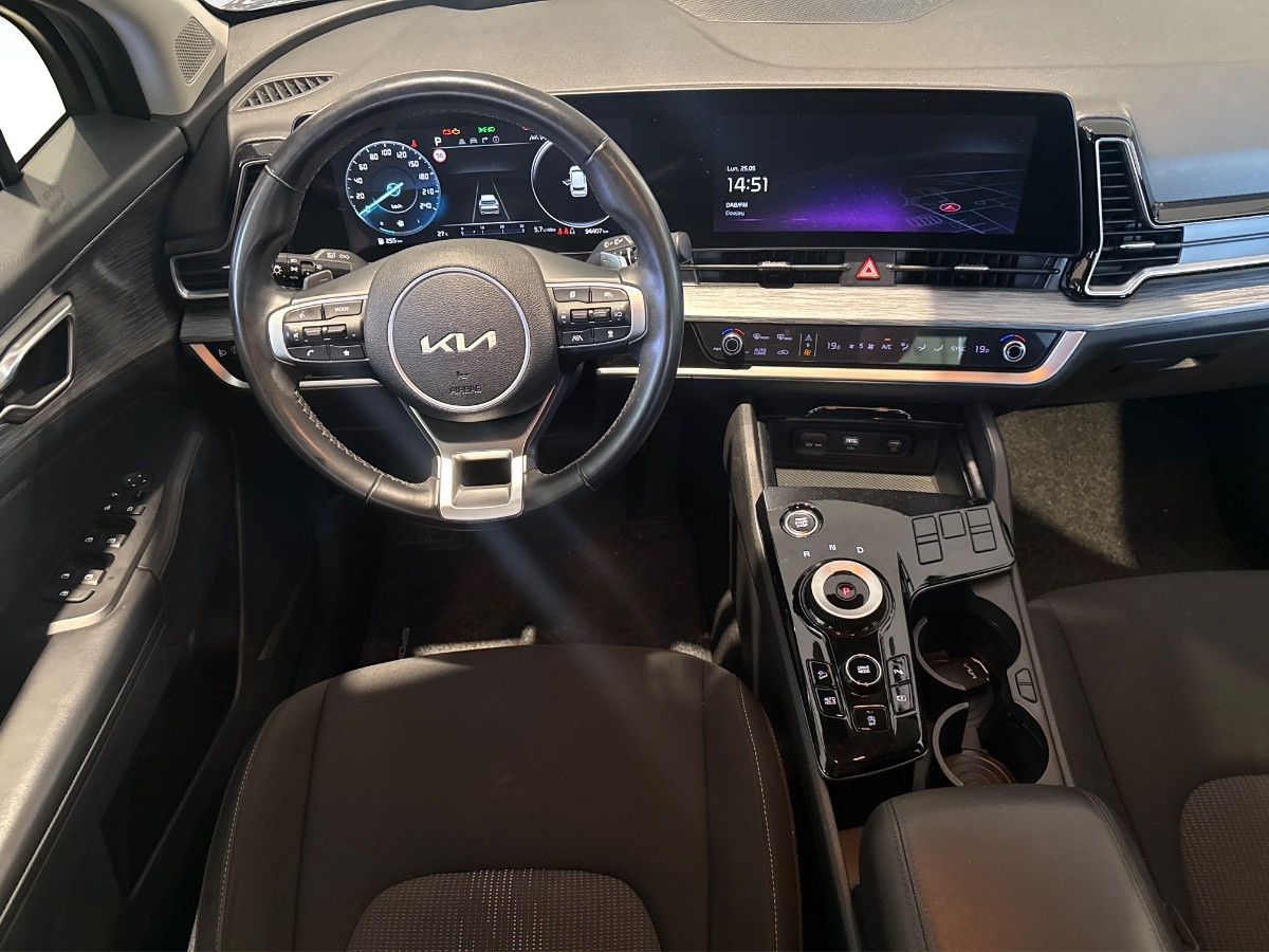Kia Sportage Usato 2022 Sportage Parma