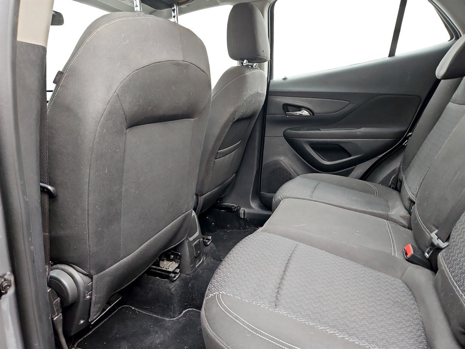 OPEL Mokka X 1.4 t Advance s&s 4×2 140cv Benzina Usato - 10