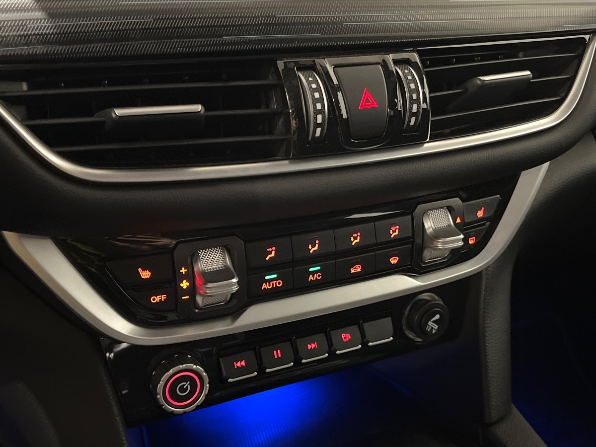 Foton Tunland G7 Nuovo Diesel Tunland G7 Cerea