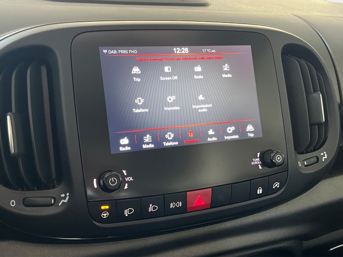 Fiat 500L Usato 2021 500L Altavilla Vicentina