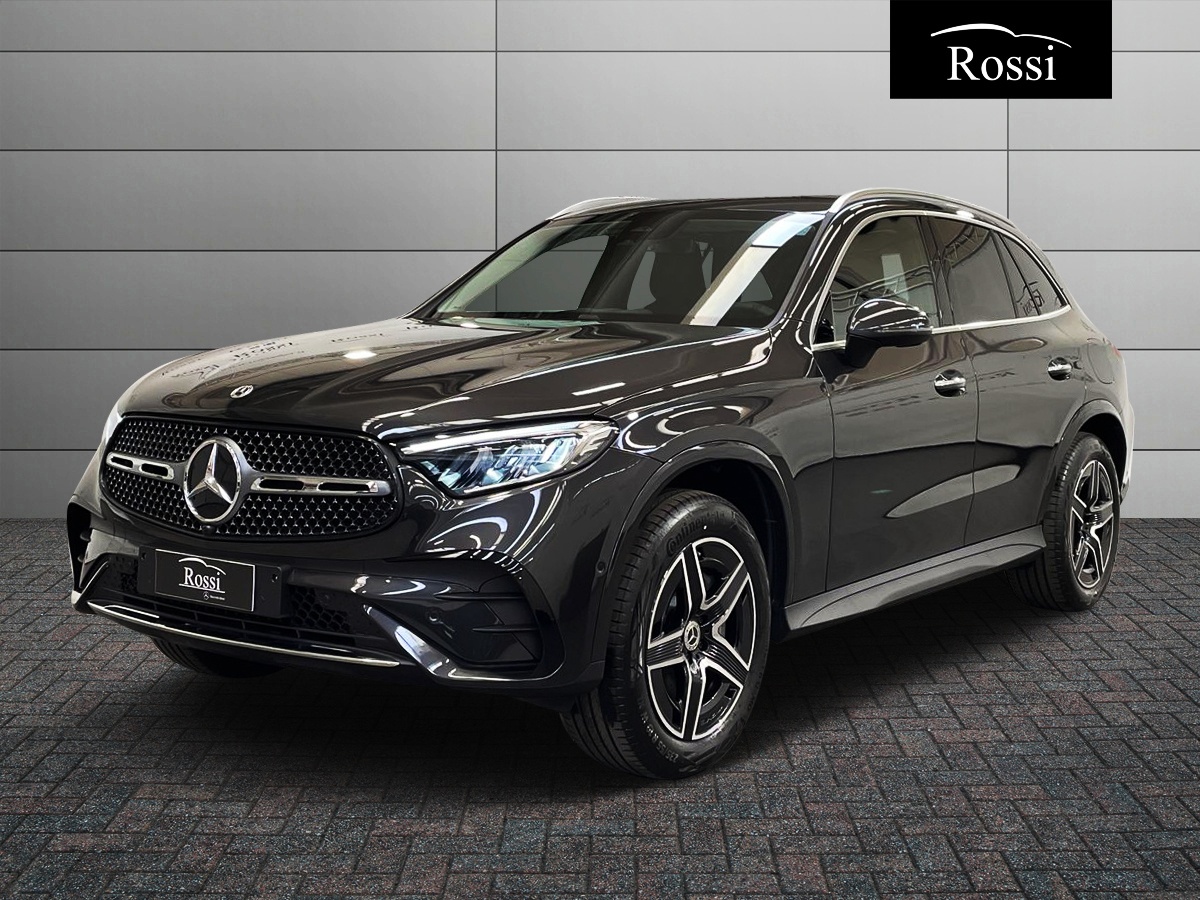 Mercedes-Benz GLC 300 de 4MATIC