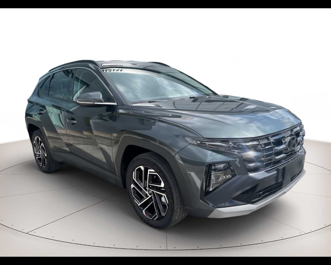 Hyundai Tucson Aziendali 2025 Tucson Rovigo