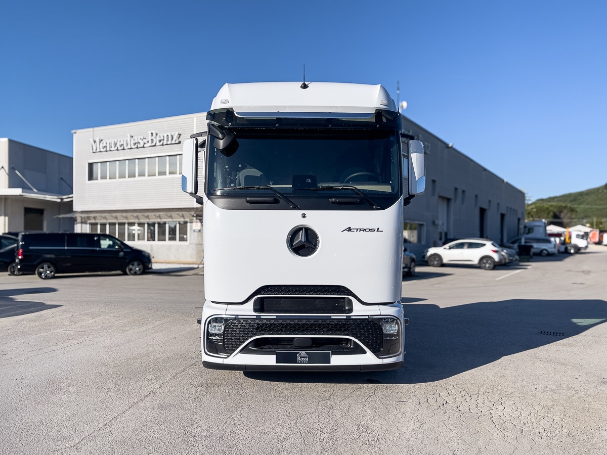 Mercedes-Benz New Actros L ProCabin 1851 LS