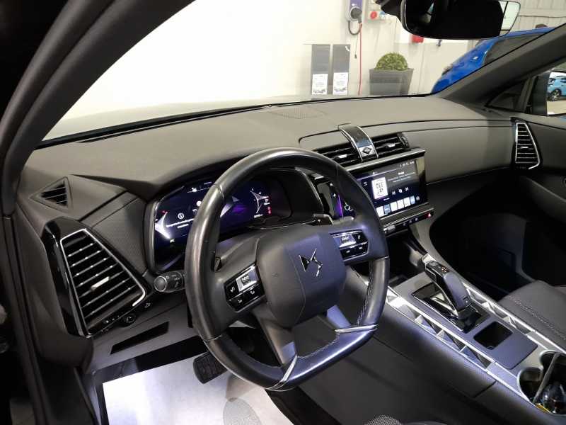 Ds7 - Ds7 1.5 Bluehdi Bastille Business 130cv Auto