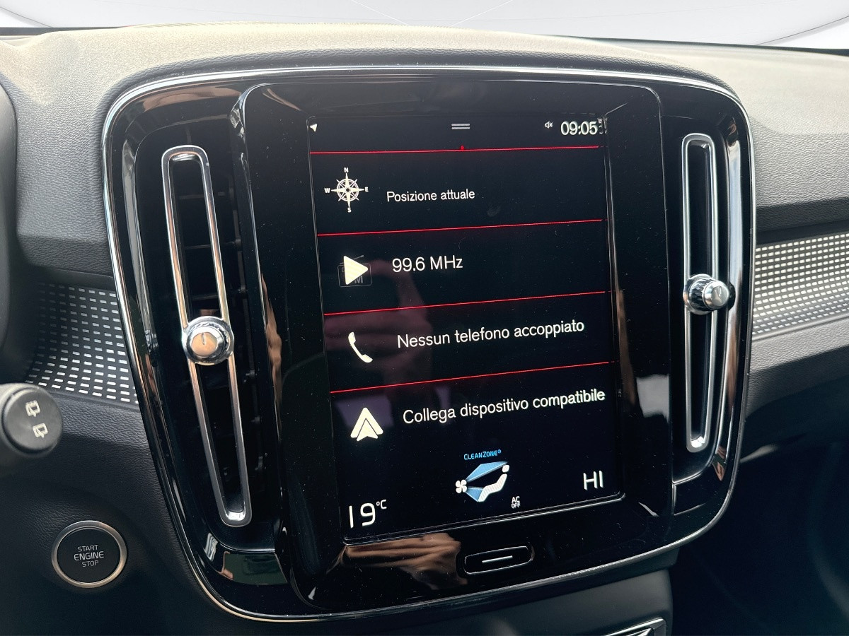 Volvo XC40 Usato 2022 XC40 Padova