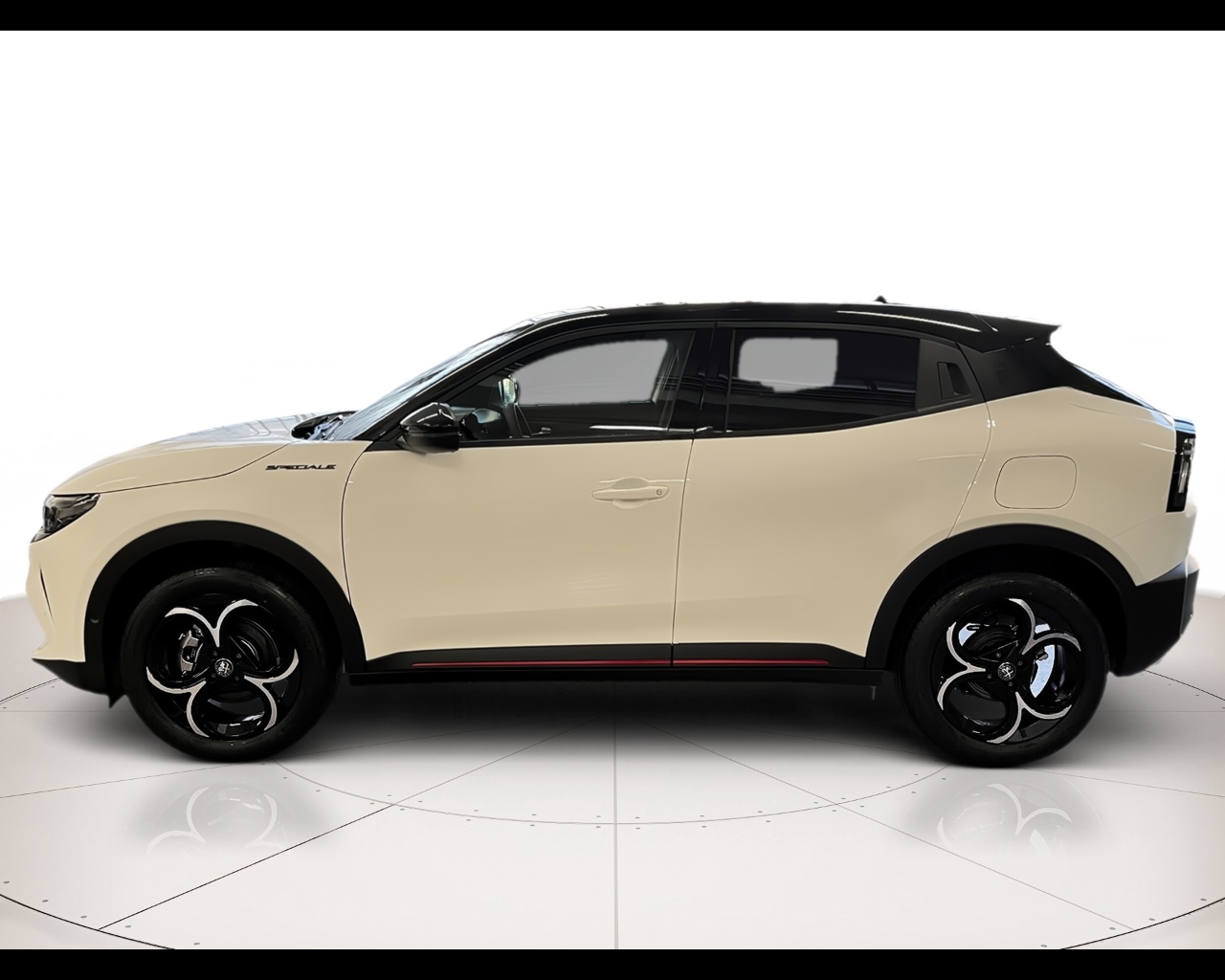Alfa Romeo Junior Nuovo Ibrido benzina Junior Verona