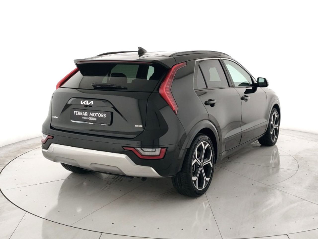 Kia Niro Usato 2024 Niro San Zeno Naviglio