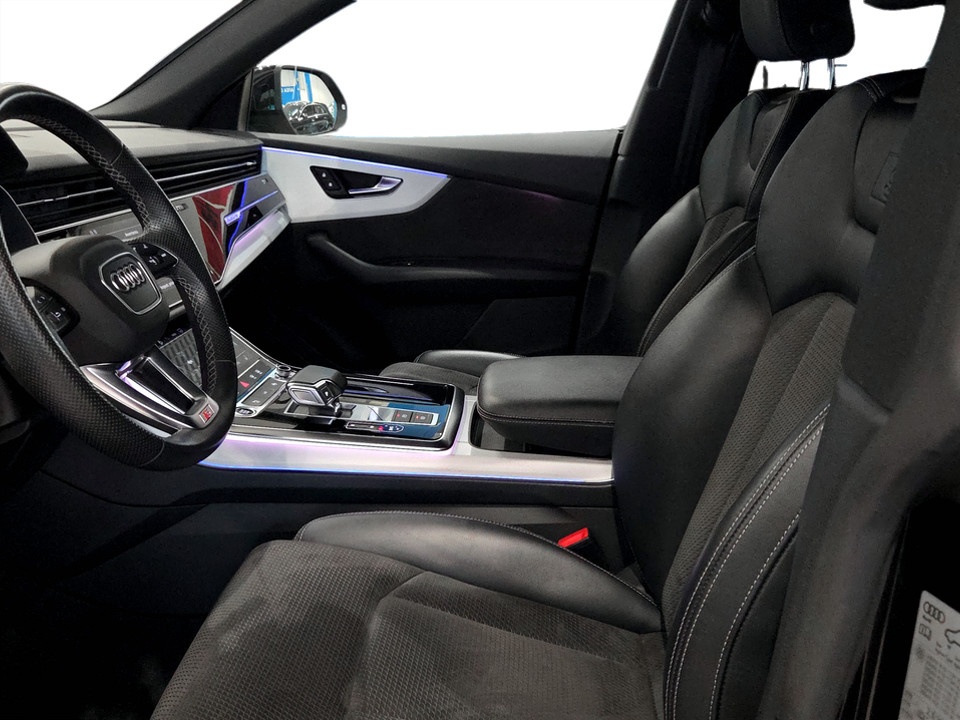 AUDI Q8 50 3.0 tdi mhev quattro tiptronic Ibrida usato - 6