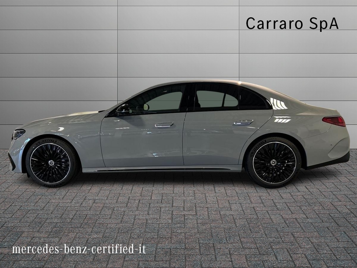 Mercedes  Classe E Berlina 220 d AMG Line Premium 4Matic 9G-Tronic - 6