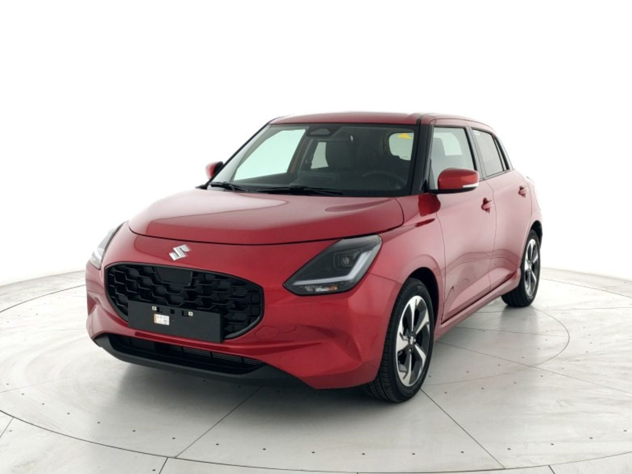Suzuki Swift Nuovo Ibrido benzina Swift Porto Mantovano