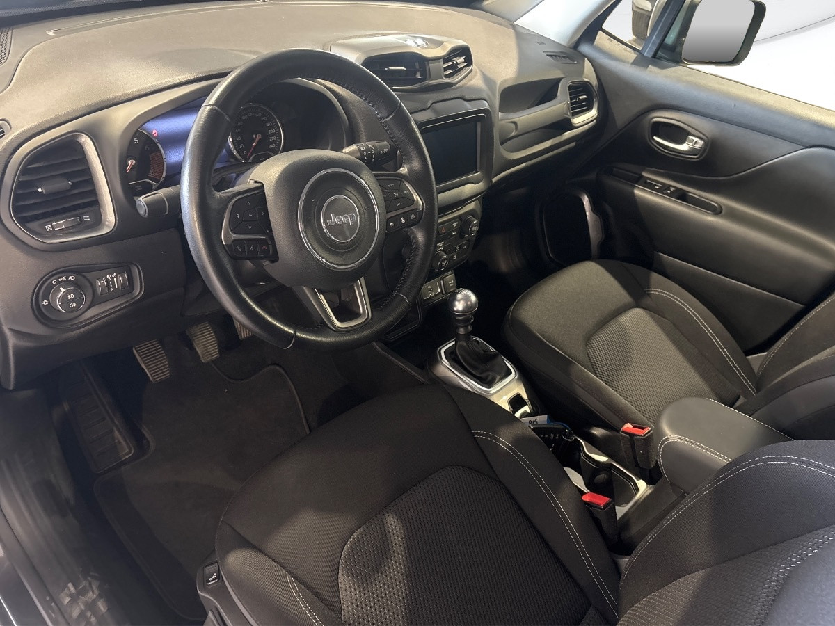 Jeep Renegade Usato 2020 Renegade Parma