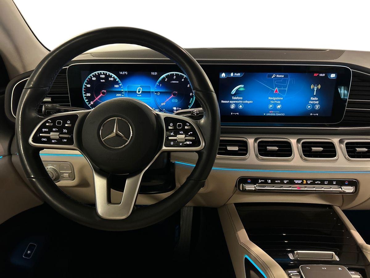 Mercedes GLE GLE SUV 350 de Plug in hybrid (de EQ-POWER) Premium Plus 4Matic 9G-Tronic Plus - 11