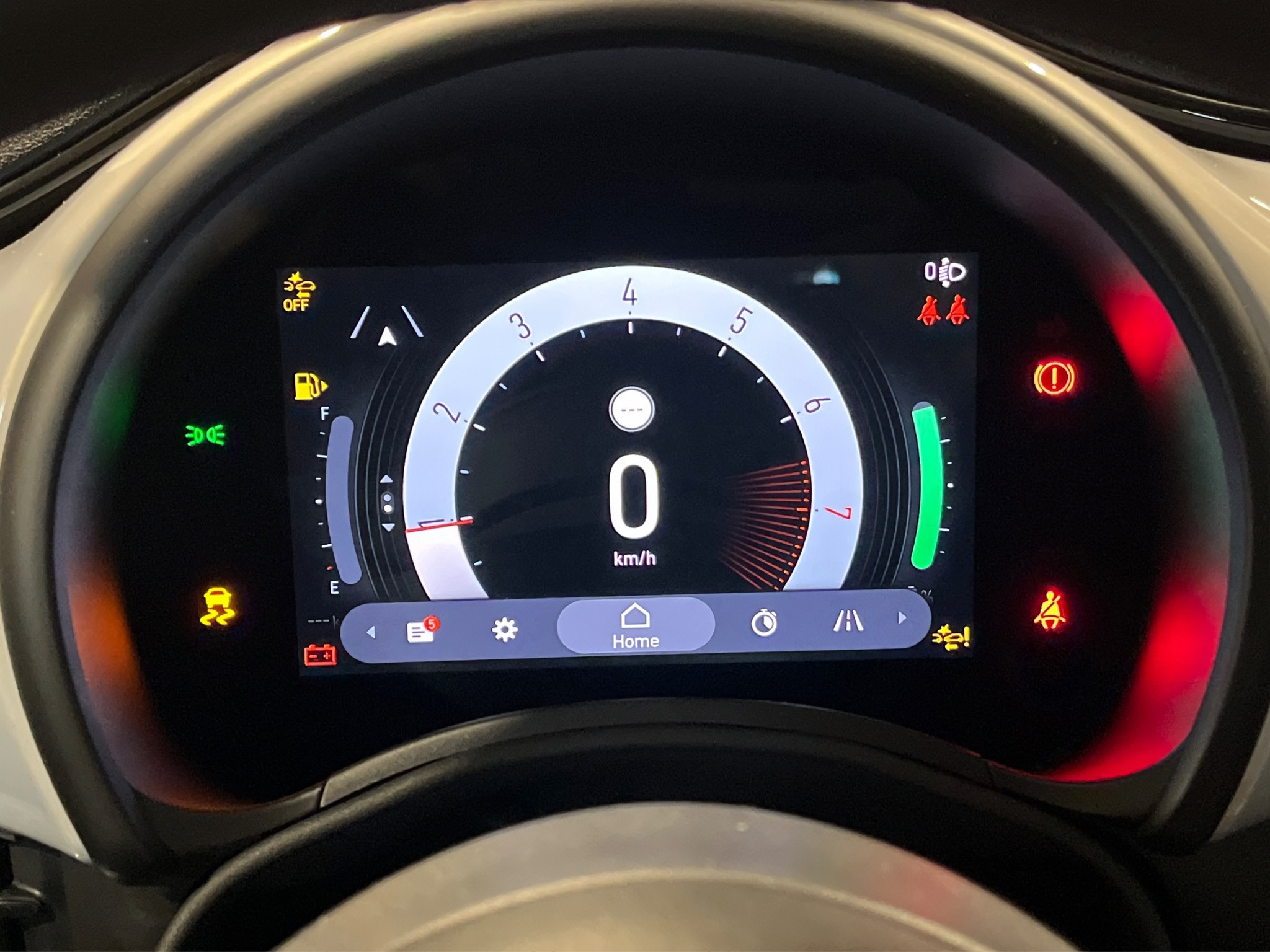Fiat 500 KM0 2026 500 Verona