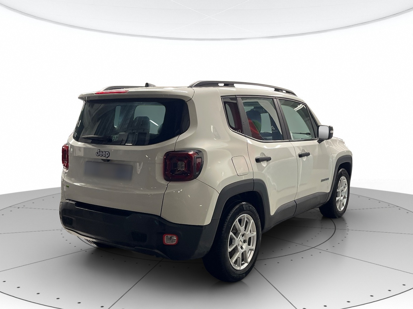 Jeep Renegade Usato 2024 Renegade Verona