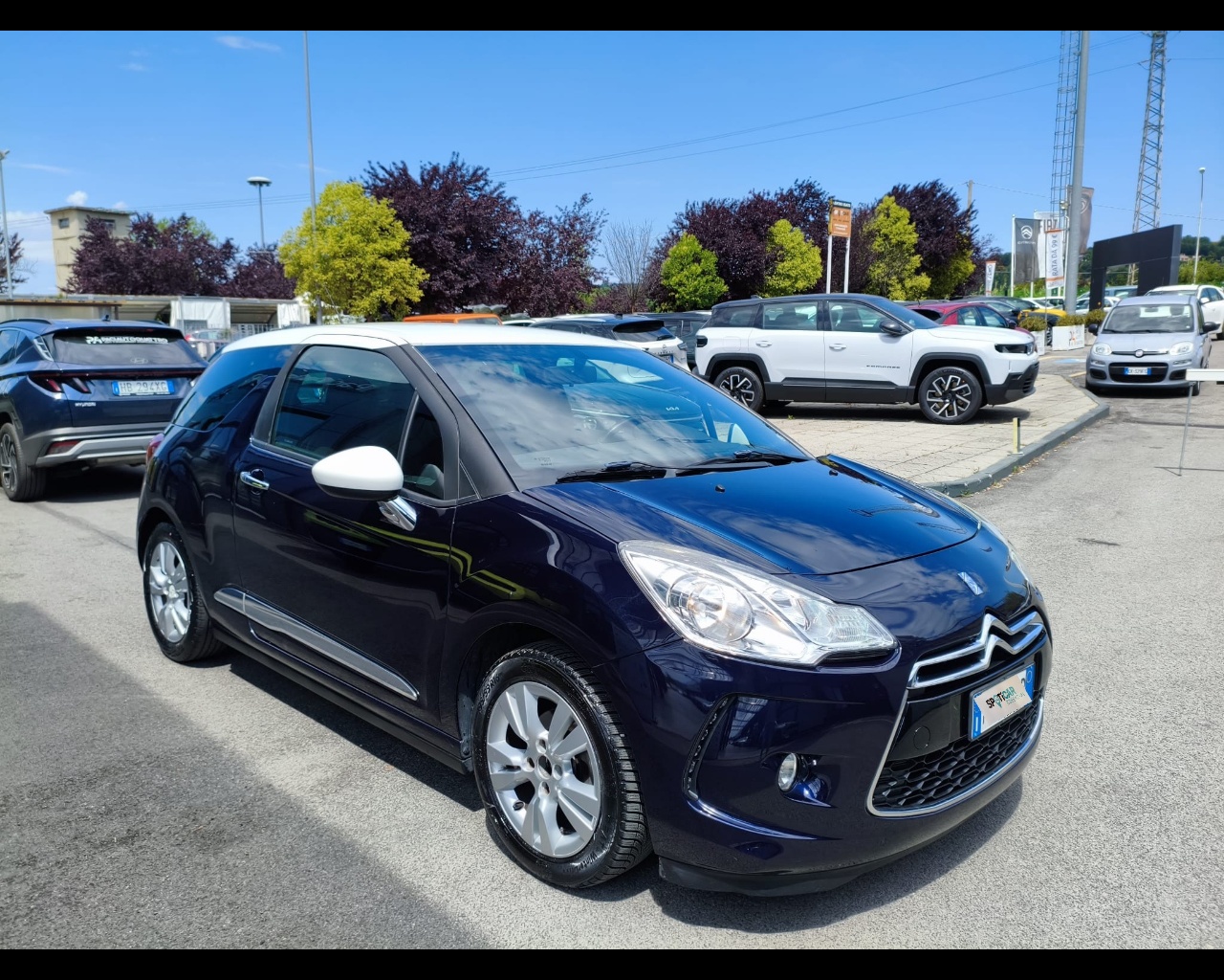 Foto DS DS3 1.2 puretech So Chic 82cv