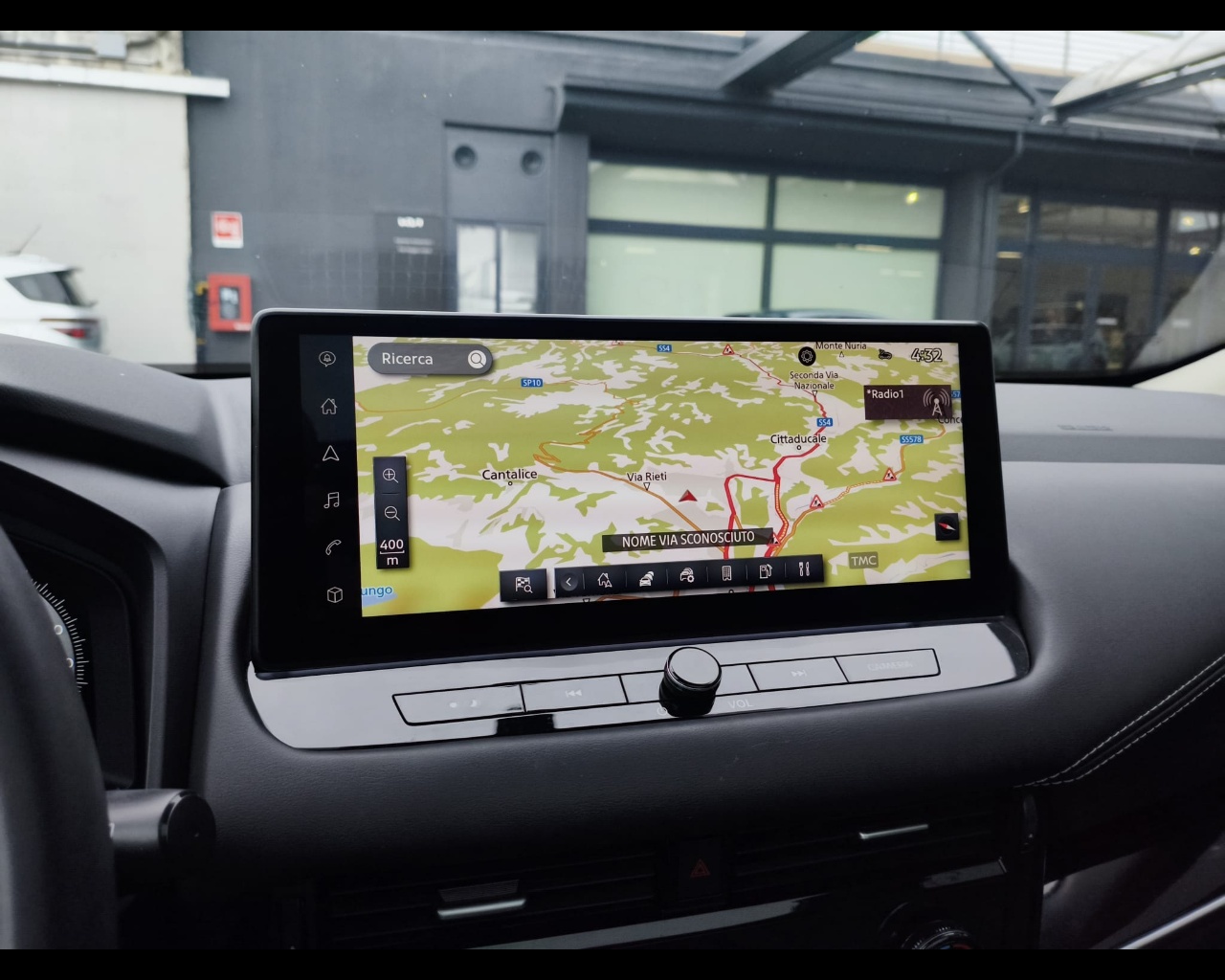 Foto NISSAN Qashqai 1.3 mhev N-Connecta 2wd 158cv xtronic