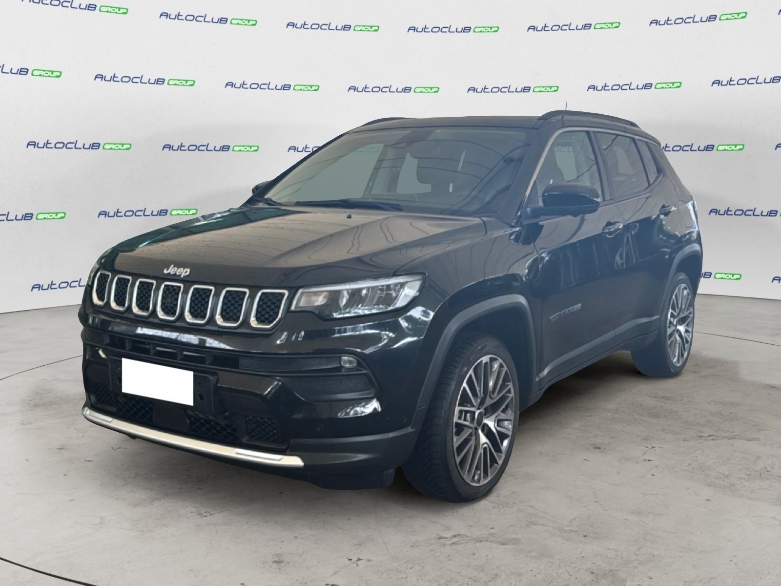 Jeep Compass Usato 2022 [0] NERO Taranto
