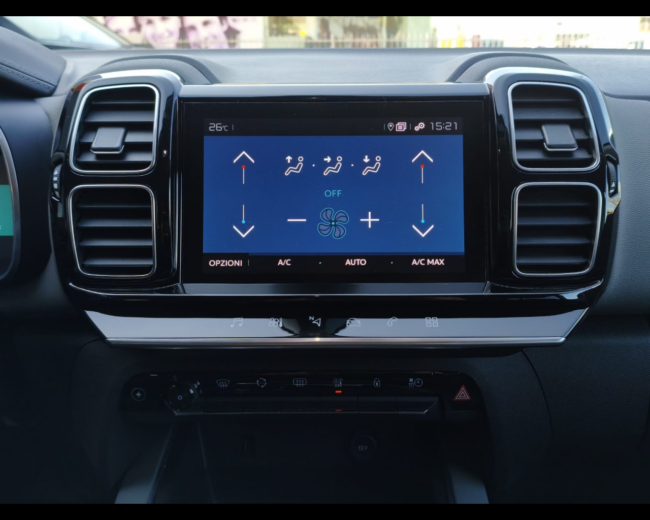 Foto CITROEN C5 Aircross 1.6 hybrid Shine 225 e-eat8