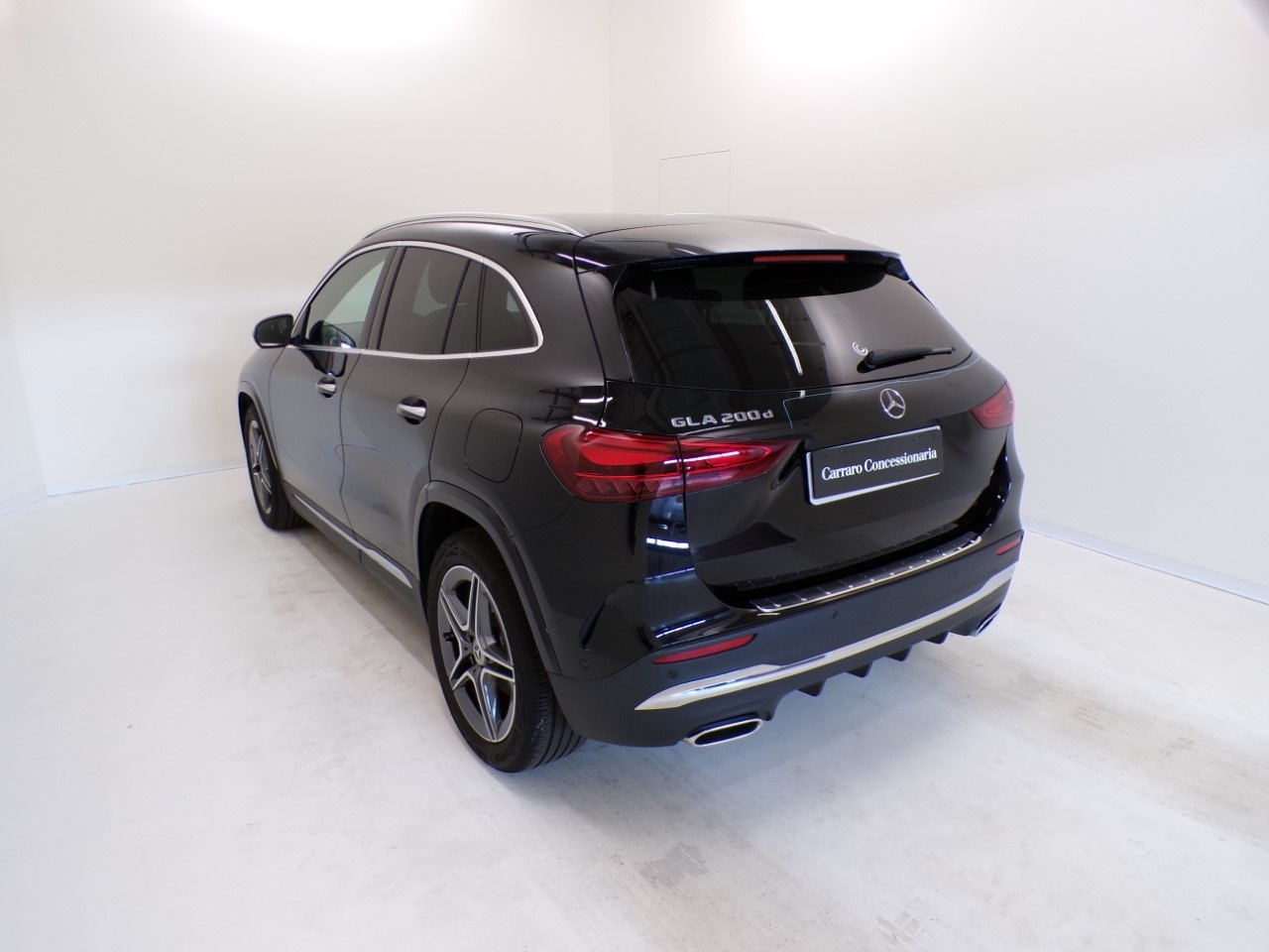 Mercedes GLA 200 D AMG Line Advanced Plus 8G-DCT - 8