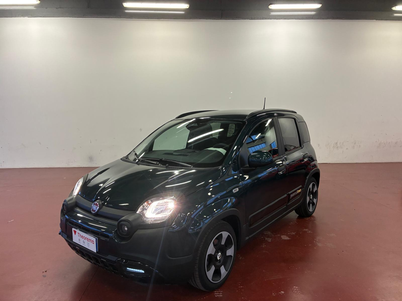 FIAT Panda Pandina Cross 1.0 firefly hybrid s&s 70cv