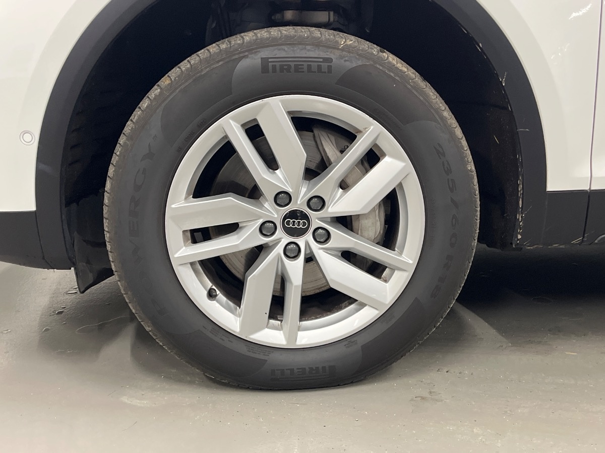 Audi Q5 Usato 2023 Q5 Altavilla Vicentina