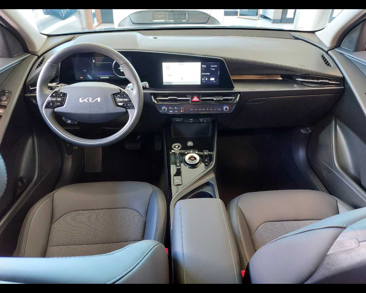 Kia Niro Nuovo GPL Niro Este