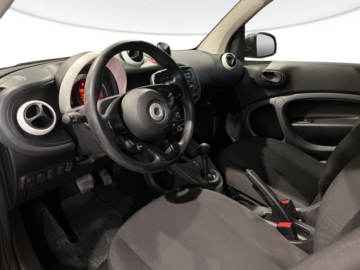 Smart Fortwo Usato 2017 Fortwo Verona