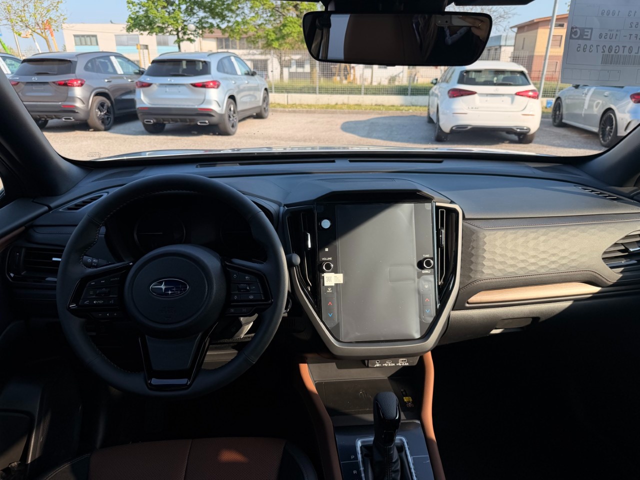 Subaru Forester Forester e-boxer 2.0i Premium - 10