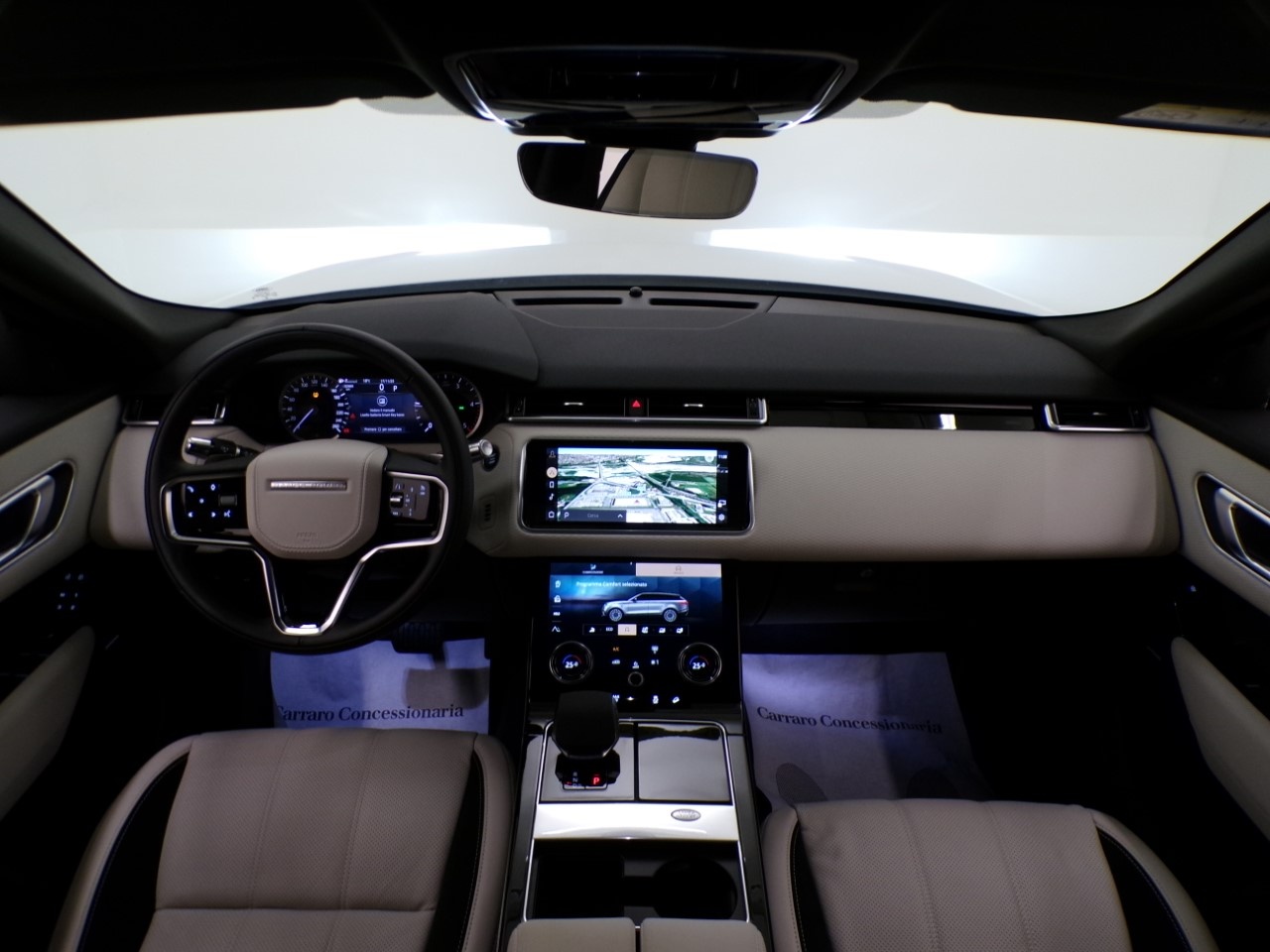 Land Rover Velar Velar 2.0 D I4 MHEV 204cv S 4WD Auto - 15