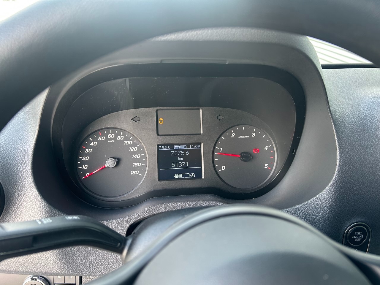 Mercedes Sprinter sprinter 311 2.0 cdi F 39/35 fwd H2 - 12