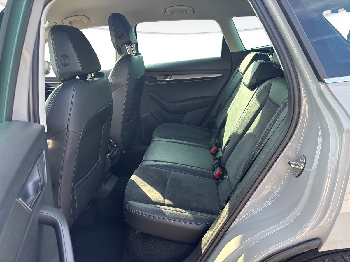 Skoda Karoq Usato 2018 Karoq Mestre