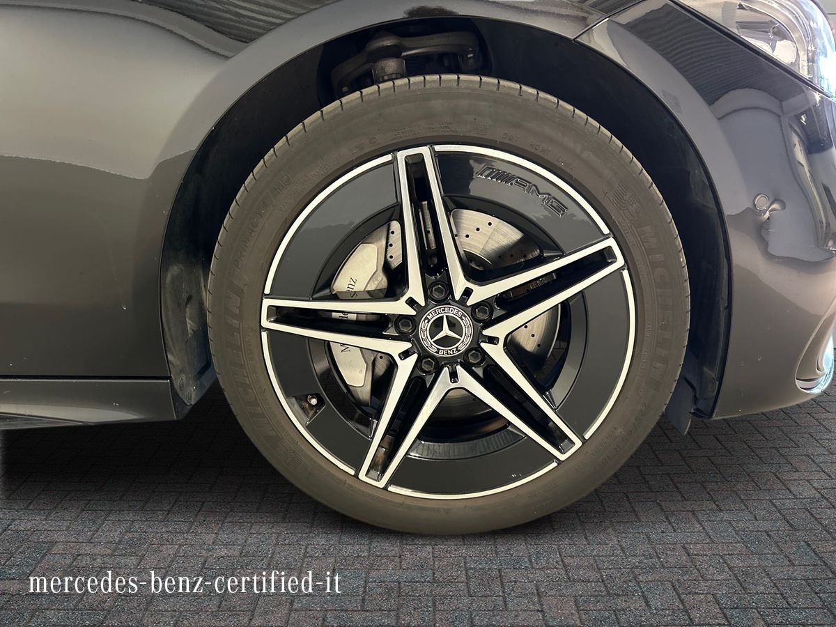 Mercedes Classe C Station Wagon Classe C Station Wagon 300 e Plug-In-Hybrid Premium Plus 9G-Tronic - 17