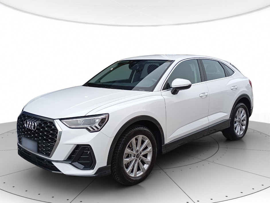 Audi Q3 Usato 2024 Q3 San Vendemiano