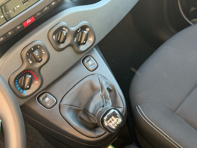 Fiat Panda Usato 2025 Panda Modena